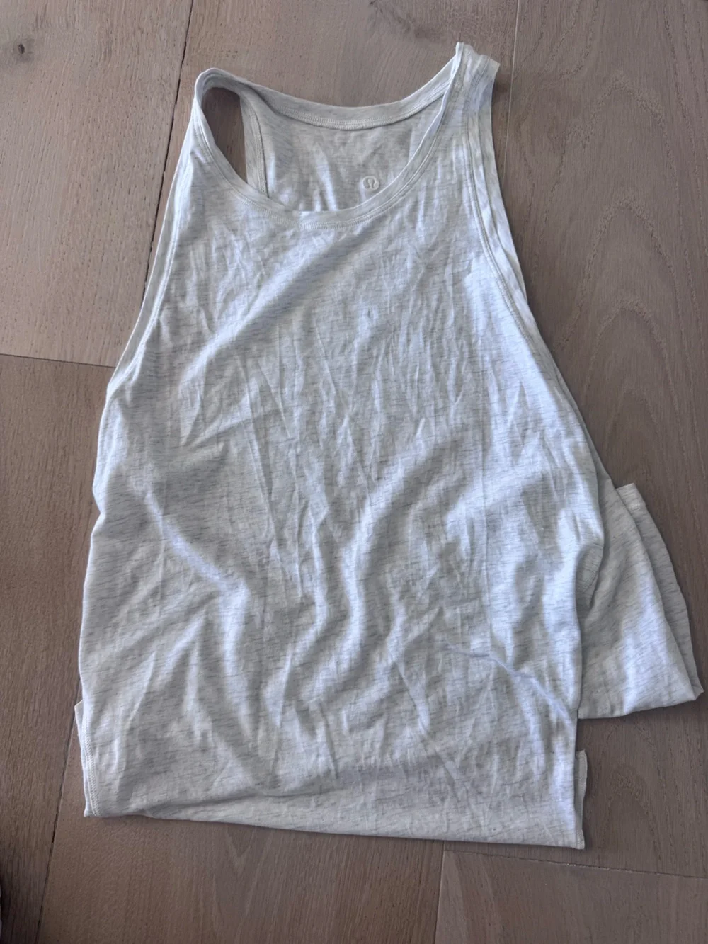 Women's Racerback Tank Top - White, Black, Gray, Pink, Purple